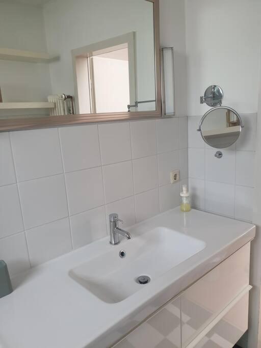 Naturnahe Wohnung Uelzen Ngoại thất bức ảnh