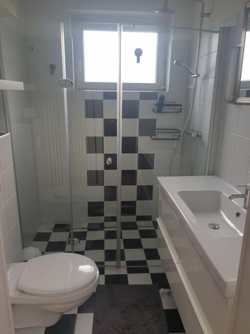 Naturnahe Wohnung Uelzen Ngoại thất bức ảnh