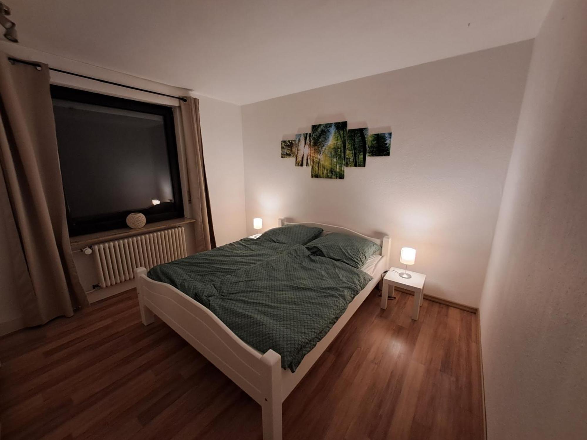 Naturnahe Wohnung Uelzen Ngoại thất bức ảnh