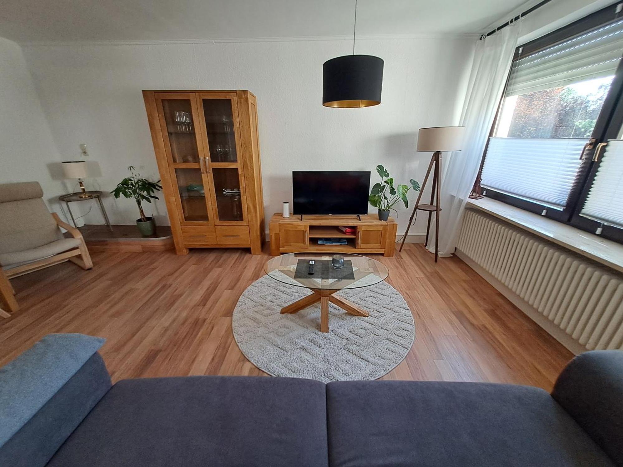 Naturnahe Wohnung Uelzen Ngoại thất bức ảnh